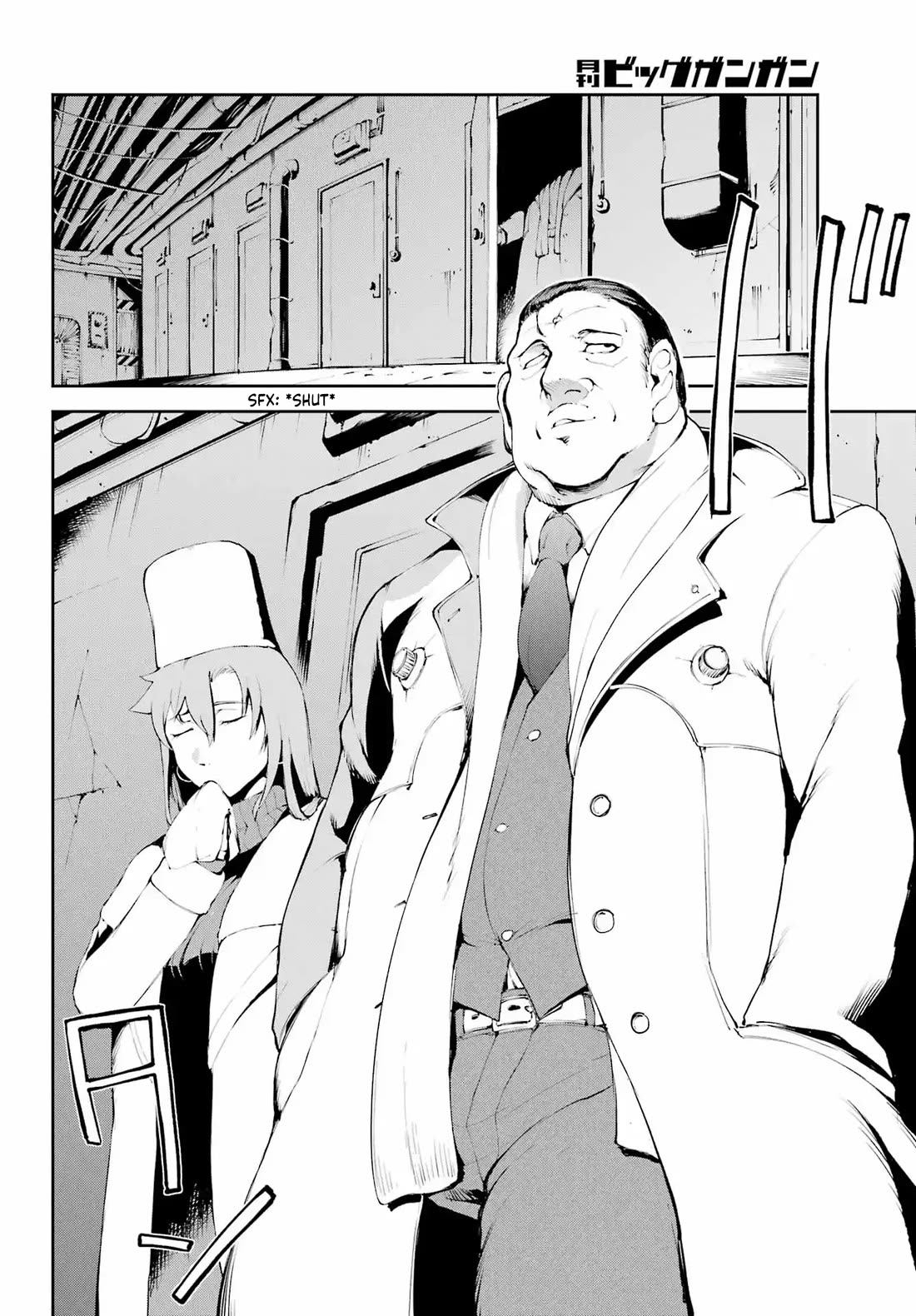 Moscow 2160 chapter 18 page 19