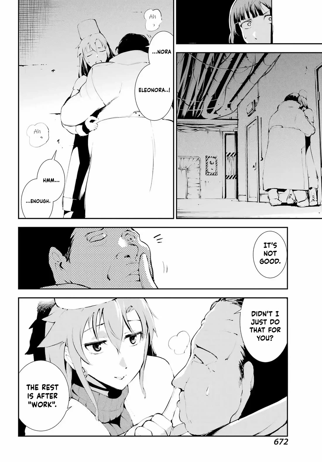 Moscow 2160 chapter 18 page 21