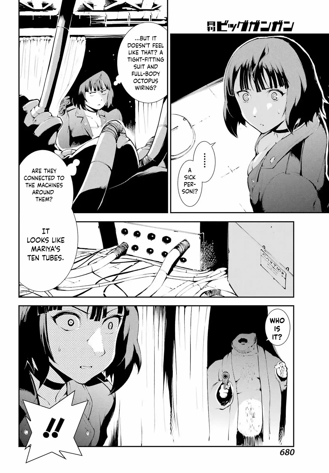 Moscow 2160 chapter 18 page 29