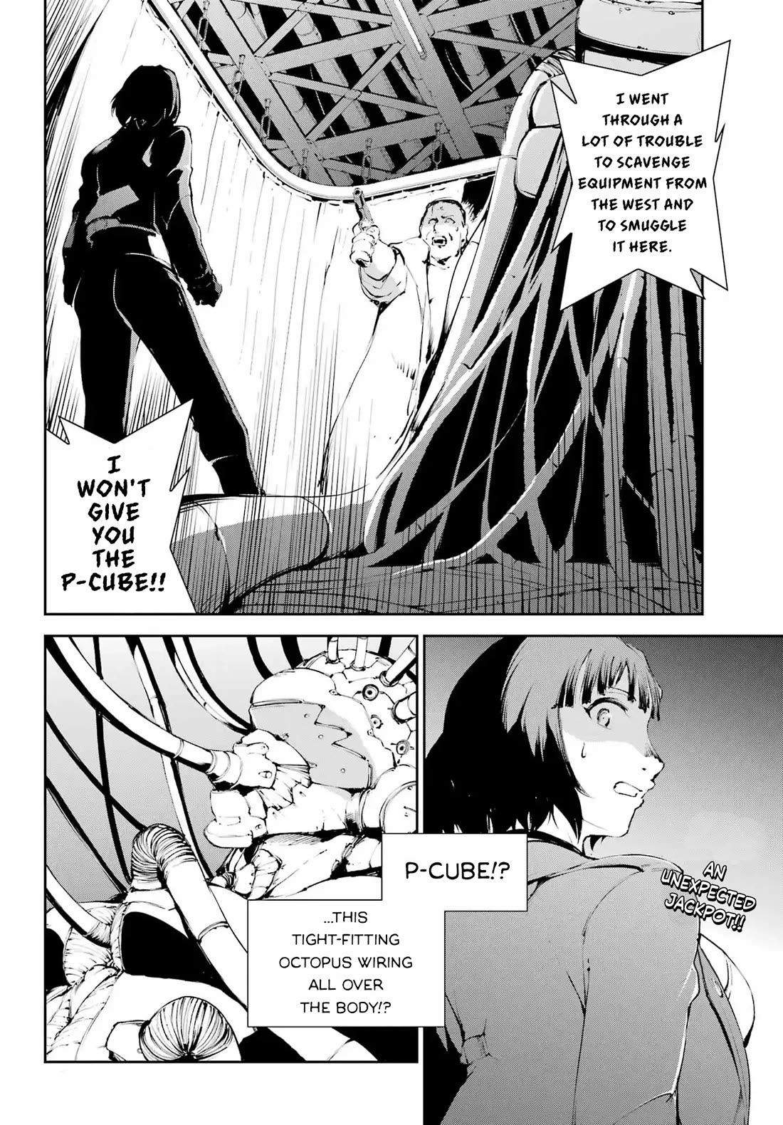 Moscow 2160 chapter 18 page 31