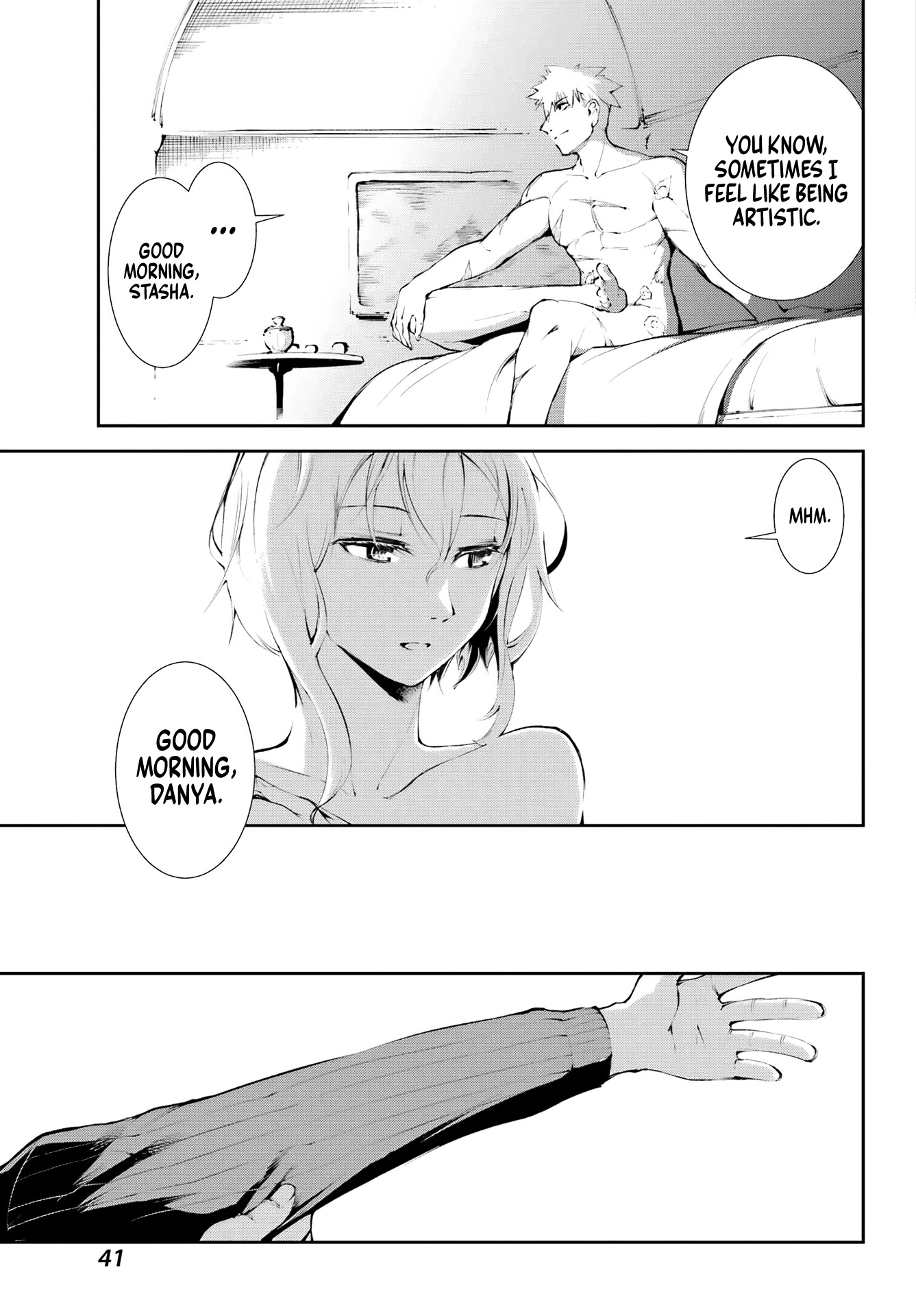 Moscow 2160 chapter 2 page 10