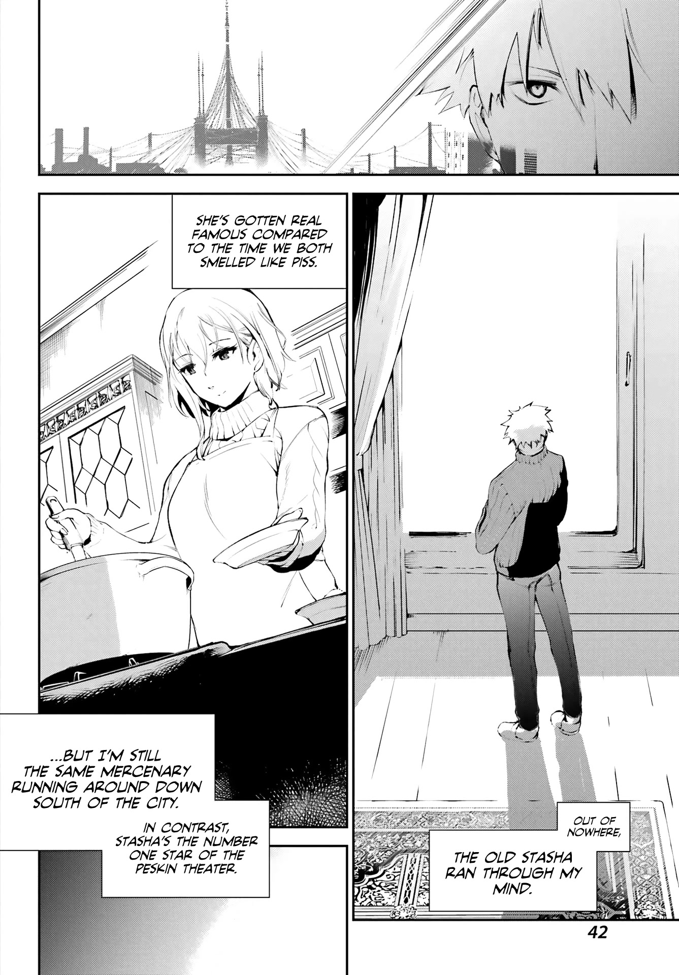 Moscow 2160 chapter 2 page 11