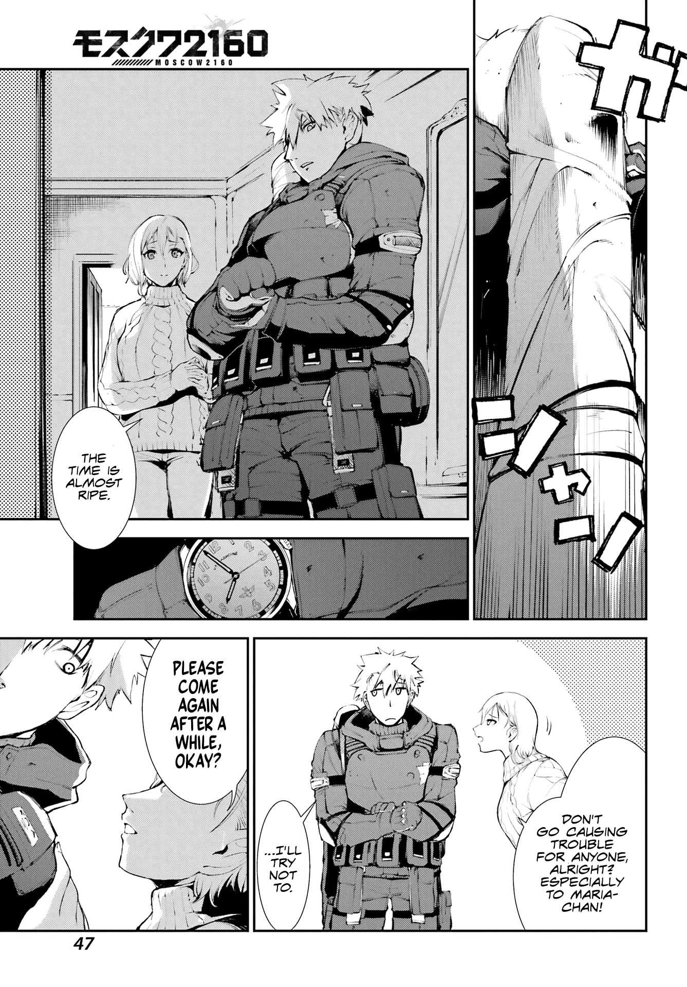 Moscow 2160 chapter 2 page 16