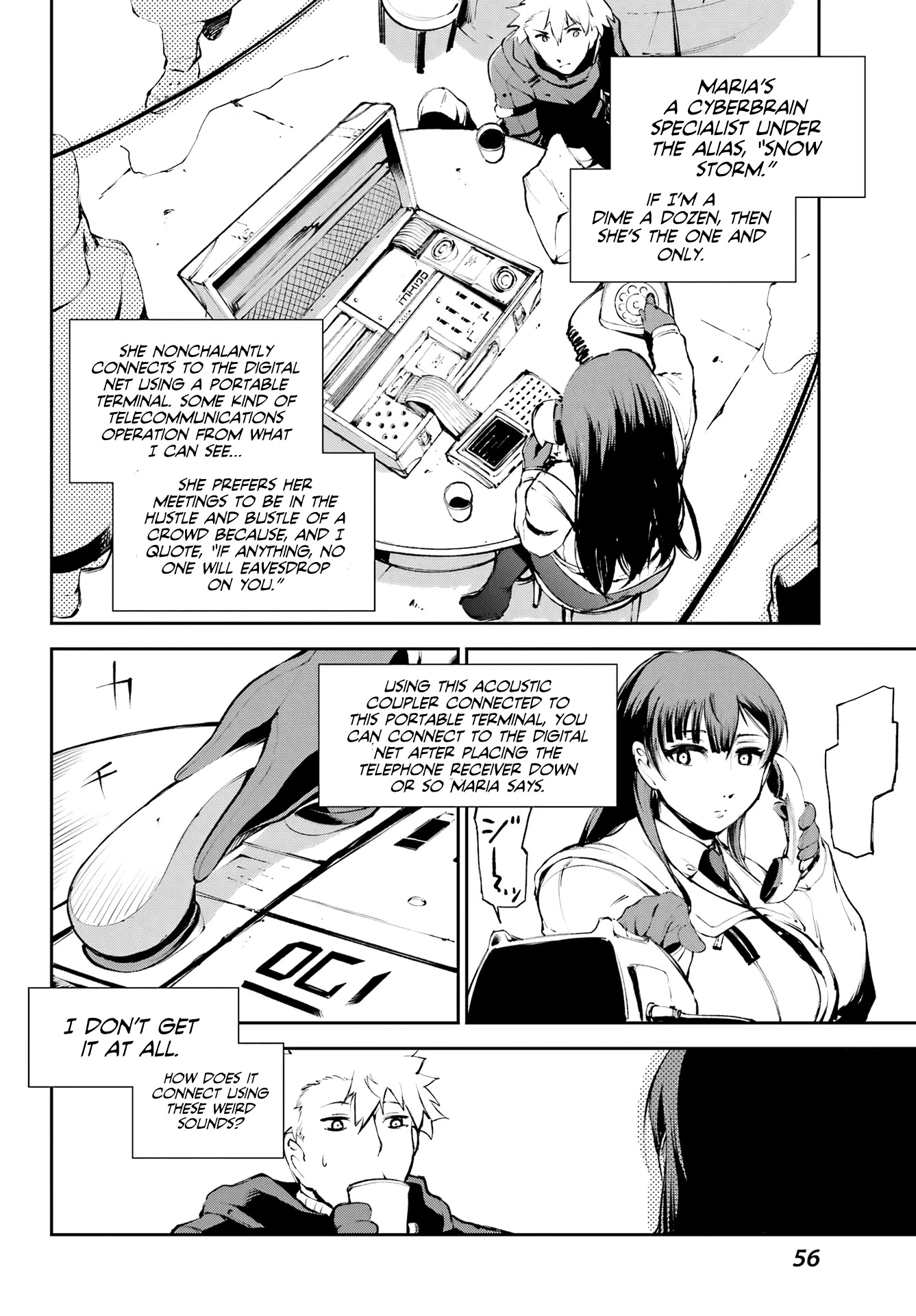 Moscow 2160 chapter 2 page 25