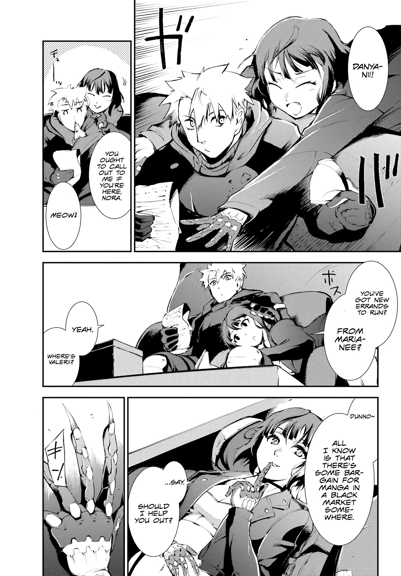 Moscow 2160 chapter 2 page 32