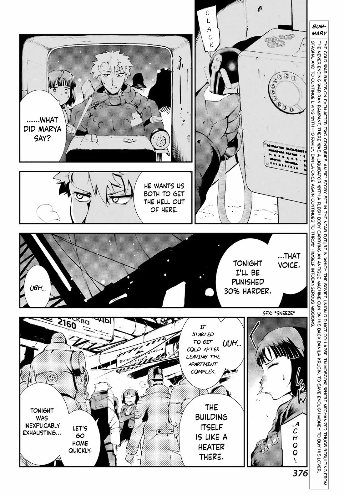 Moscow 2160 chapter 24 page 8