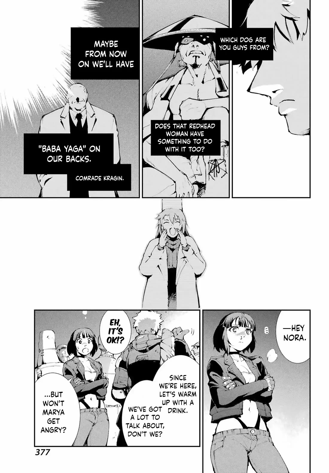 Moscow 2160 chapter 24 page 9