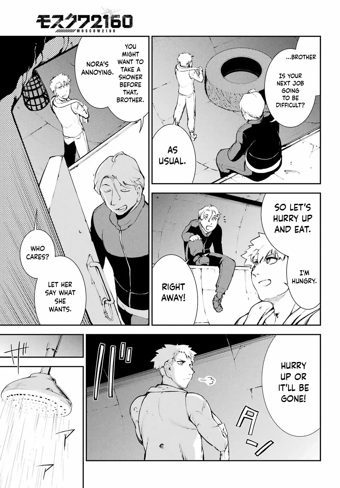 Moscow 2160 chapter 27 page 11