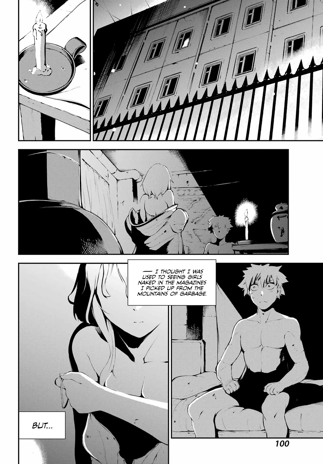 Moscow 2160 chapter 9 page 13