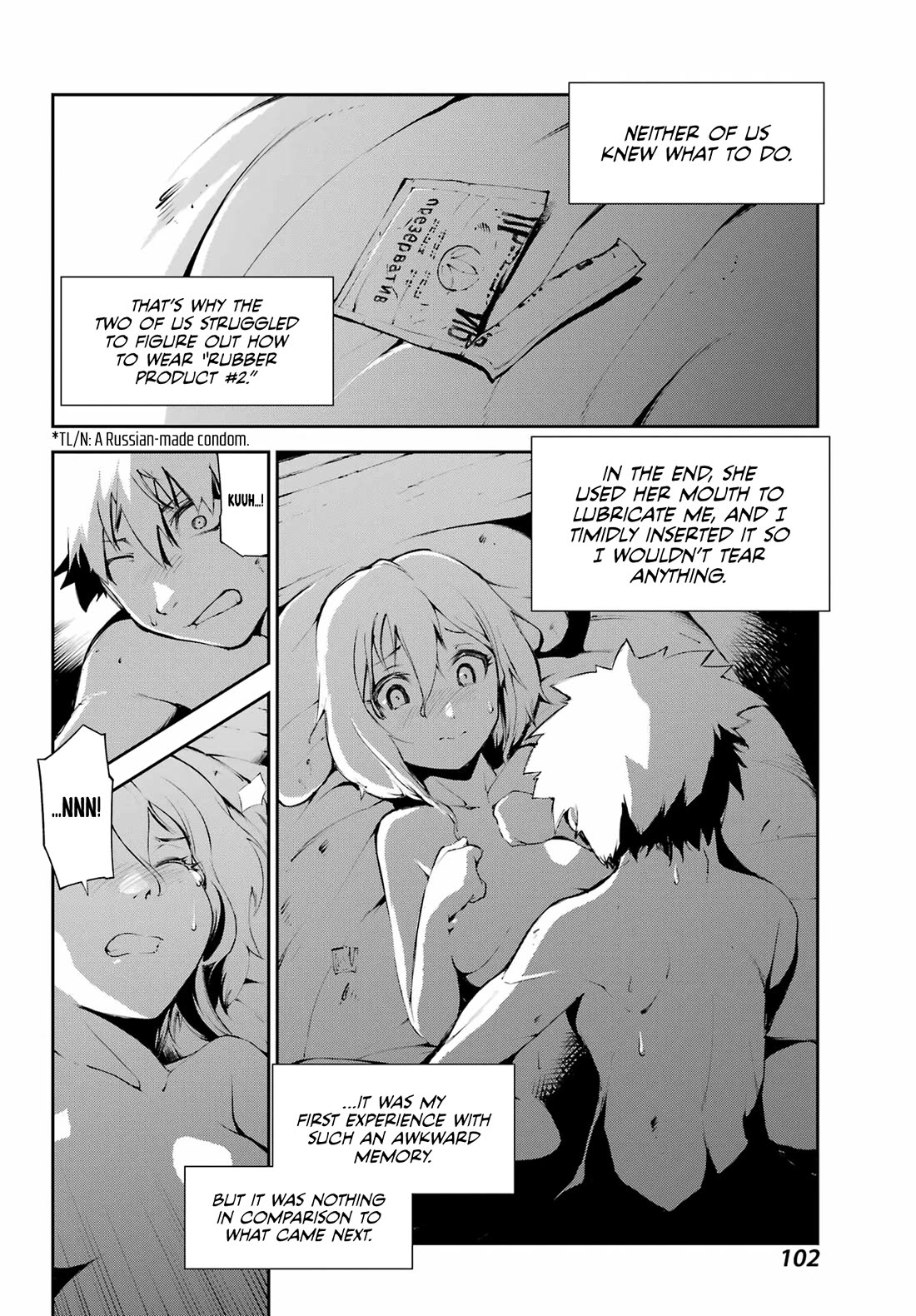 Moscow 2160 chapter 9 page 15