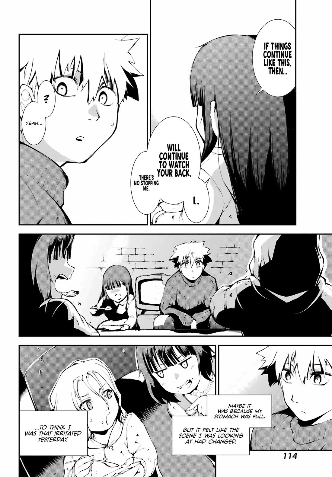 Moscow 2160 chapter 9 page 27