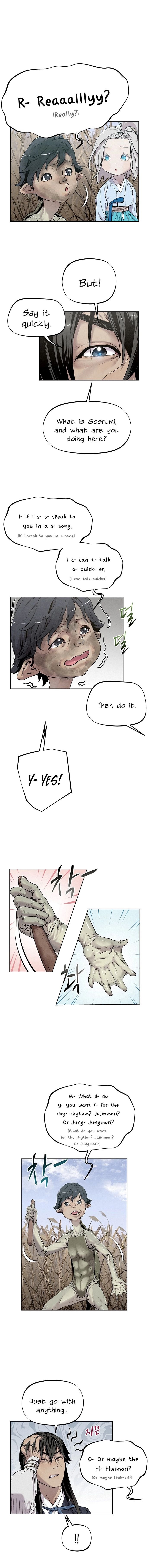 Moshin Hunter chapter 12 page 10