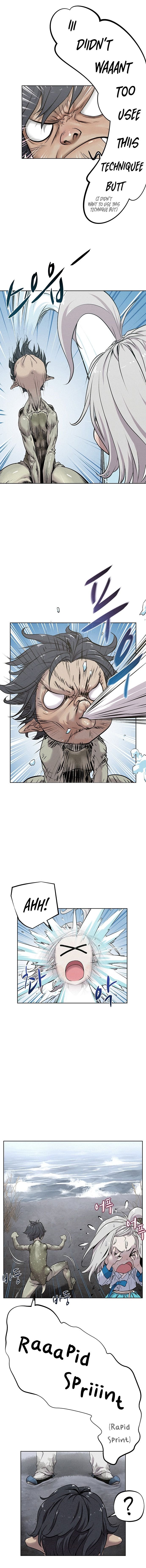 Moshin Hunter chapter 12 page 5