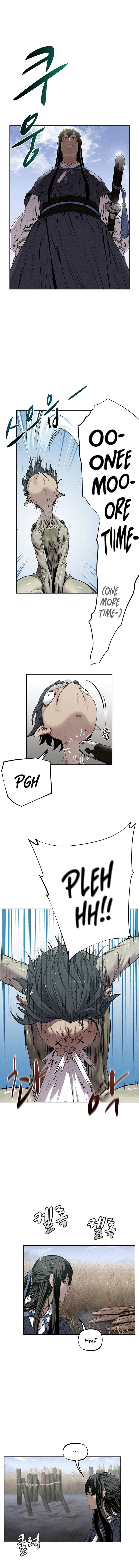 Moshin Hunter chapter 12 page 6