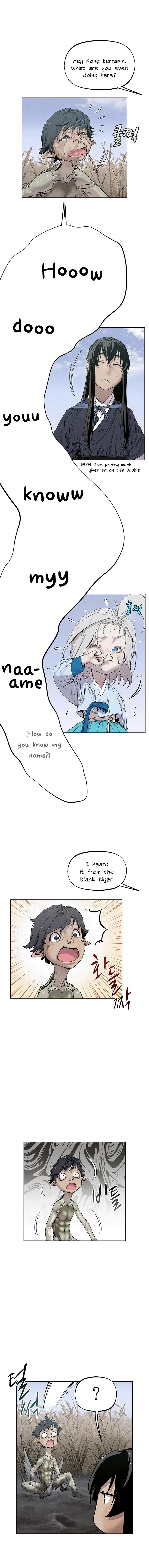 Moshin Hunter chapter 12 page 7