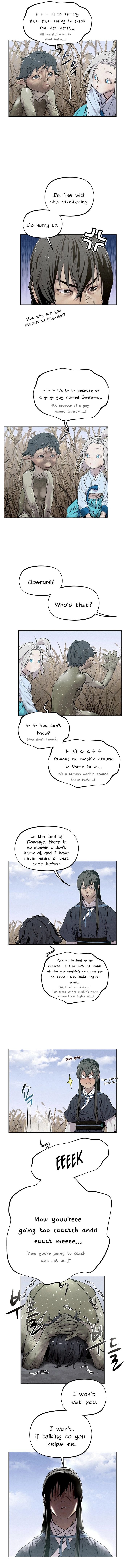 Moshin Hunter chapter 12 page 9