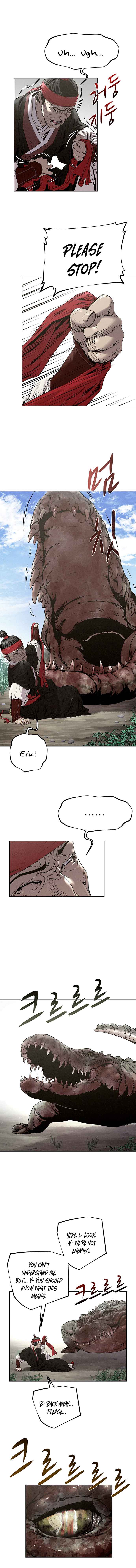 Moshin Hunter chapter 15 page 10