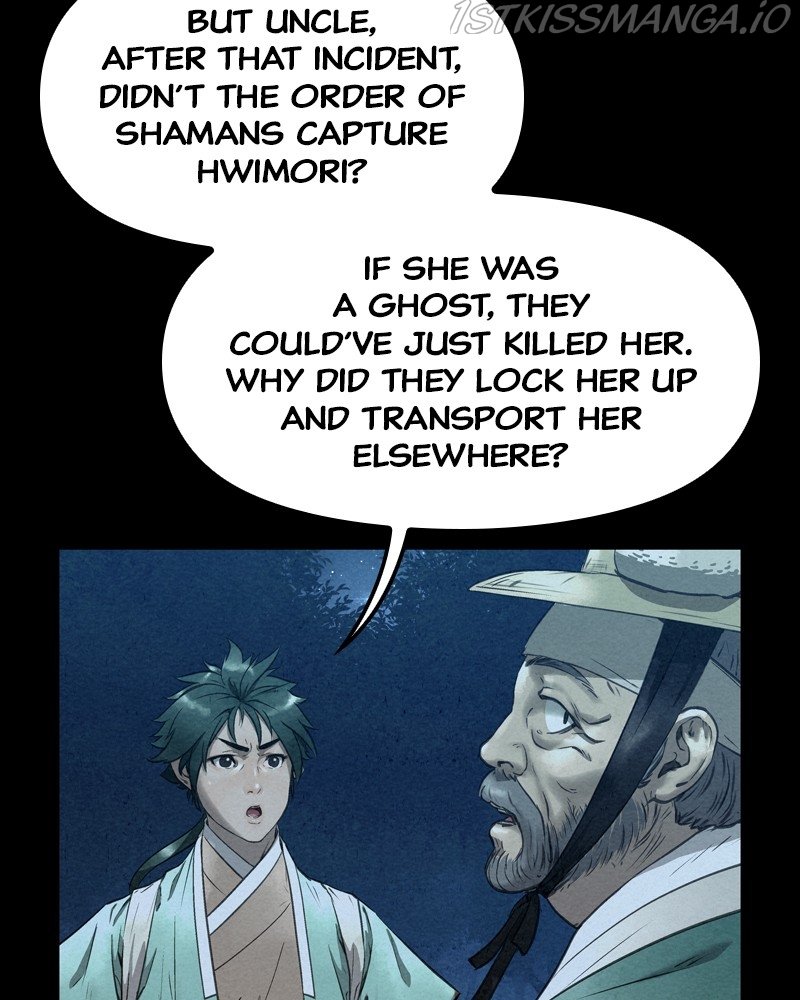 Moshin Hunter chapter 43 page 89