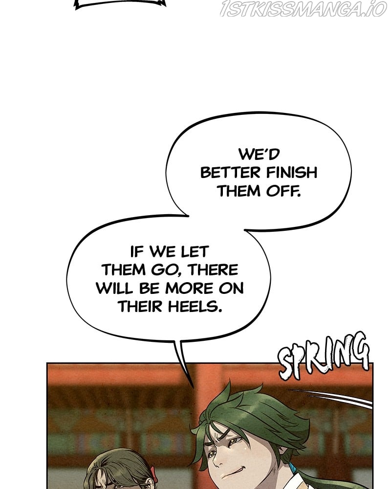 Moshin Hunter chapter 57 page 27