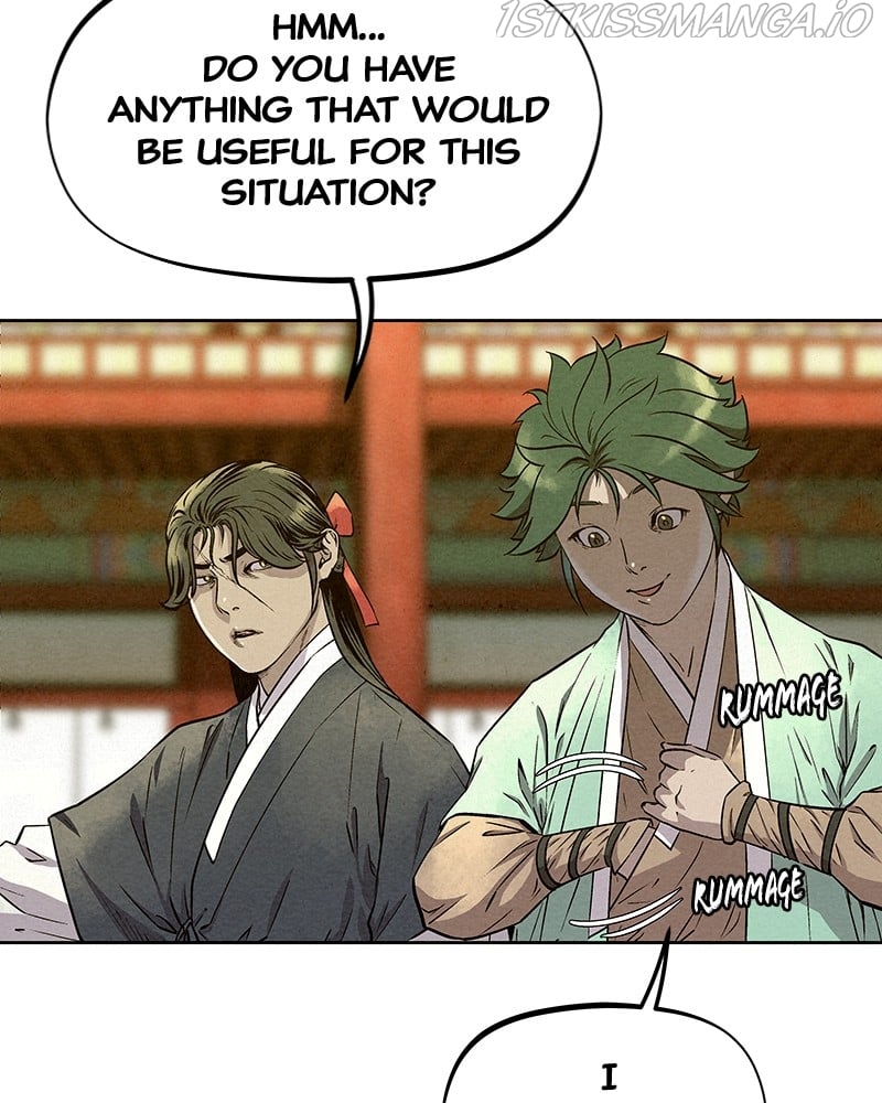 Moshin Hunter chapter 57 page 38