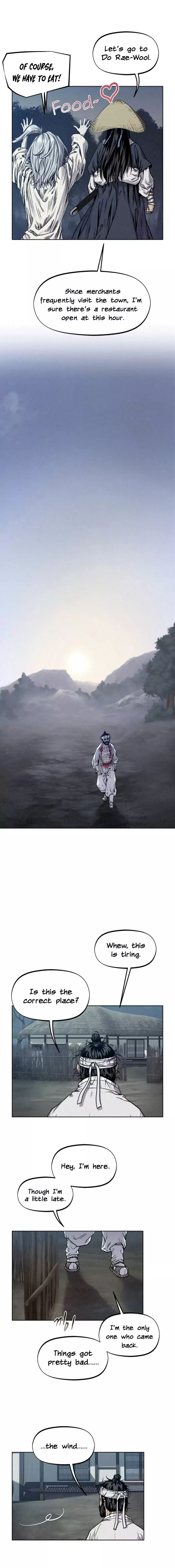 Moshin Hunter chapter 7 page 6