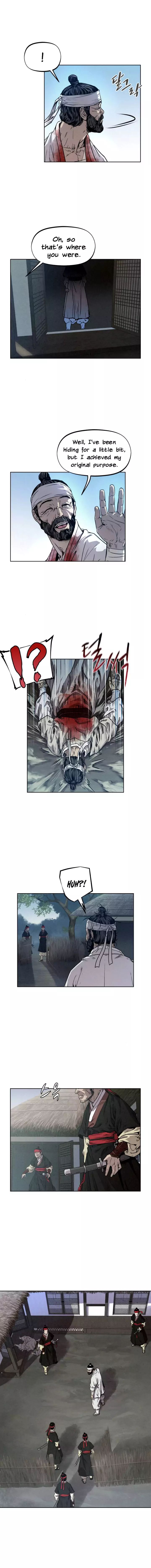 Moshin Hunter chapter 7 page 7