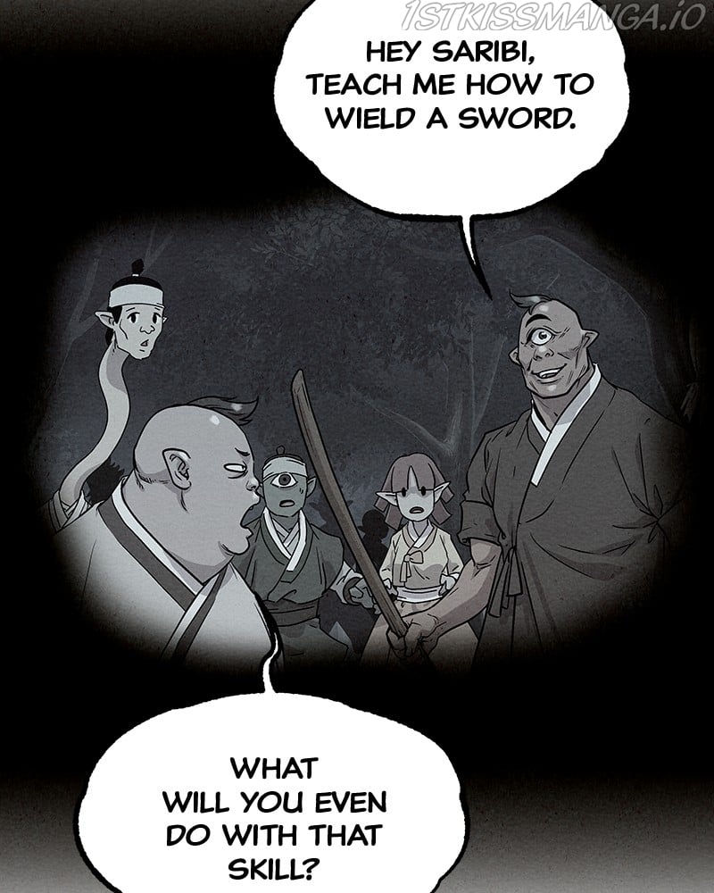 Moshin Hunter chapter 74 page 72