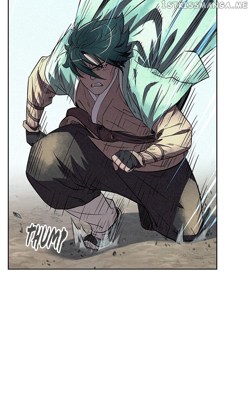 Moshin Hunter chapter 90 page 36