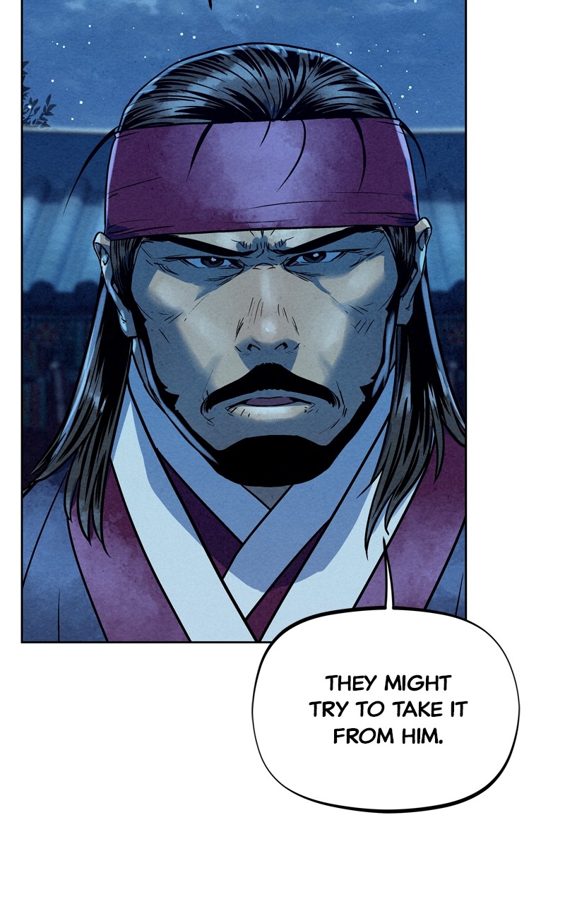 Moshin Hunter chapter 93 page 111