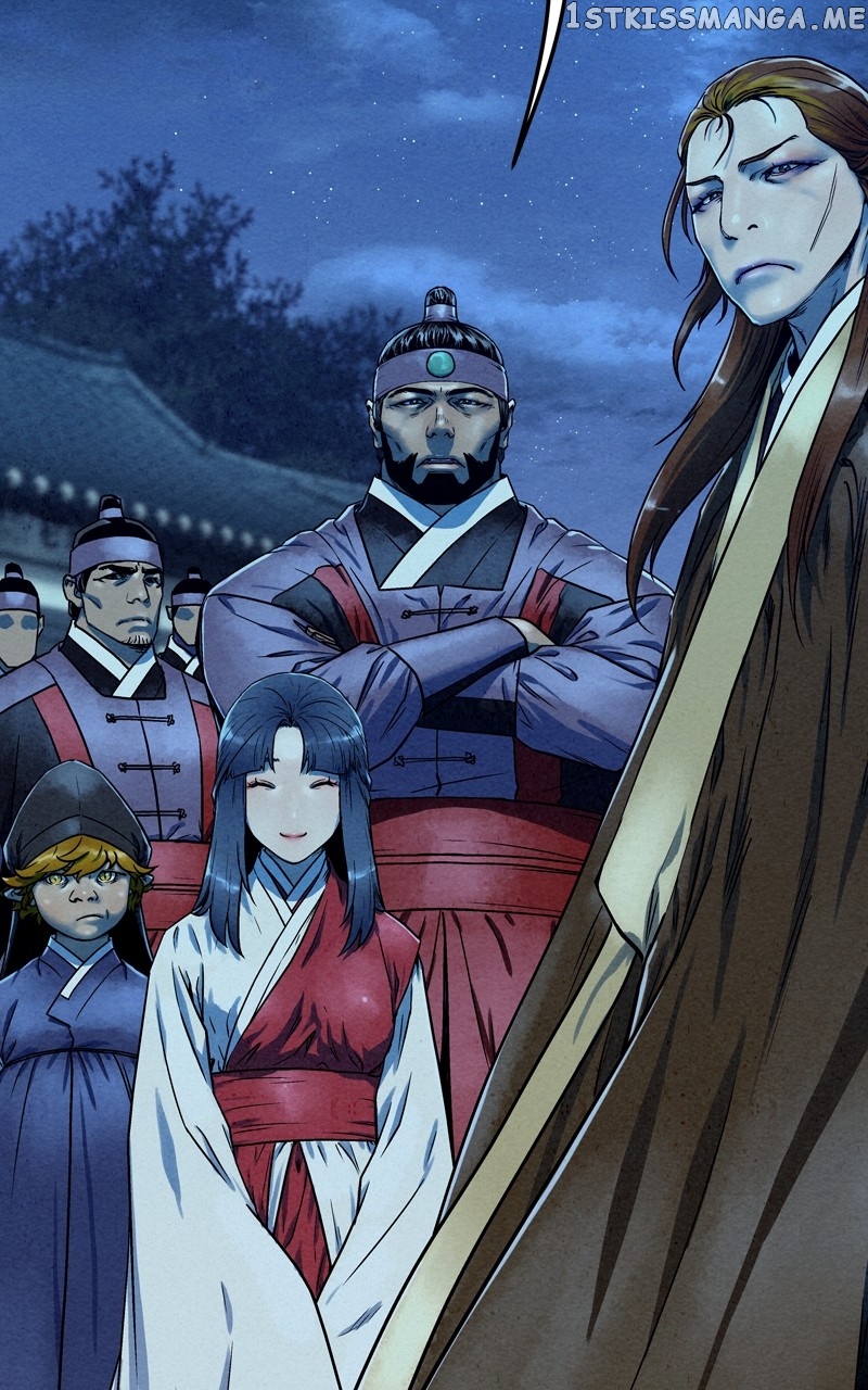 Moshin Hunter chapter 95 page 118