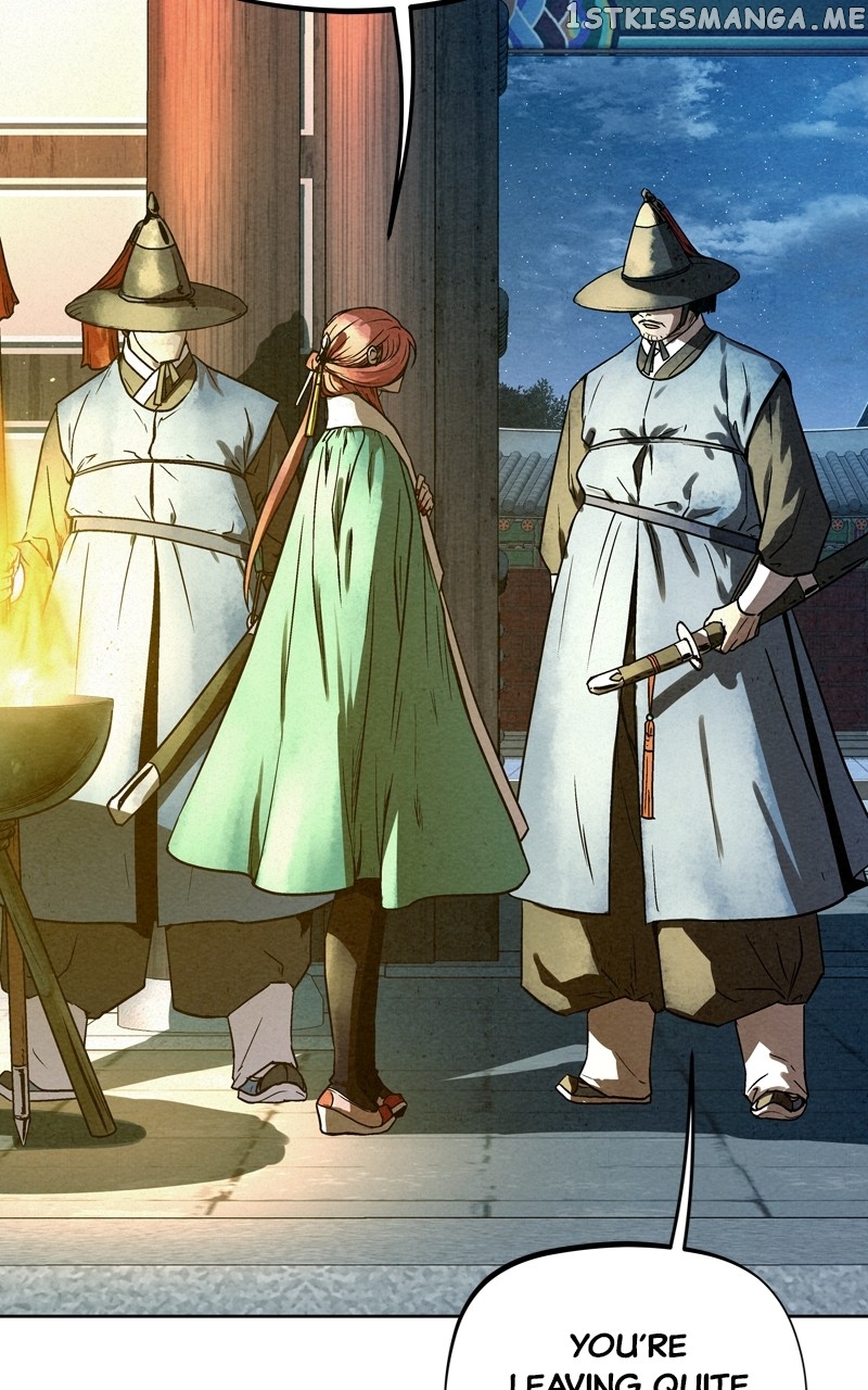 Moshin Hunter chapter 95 page 38