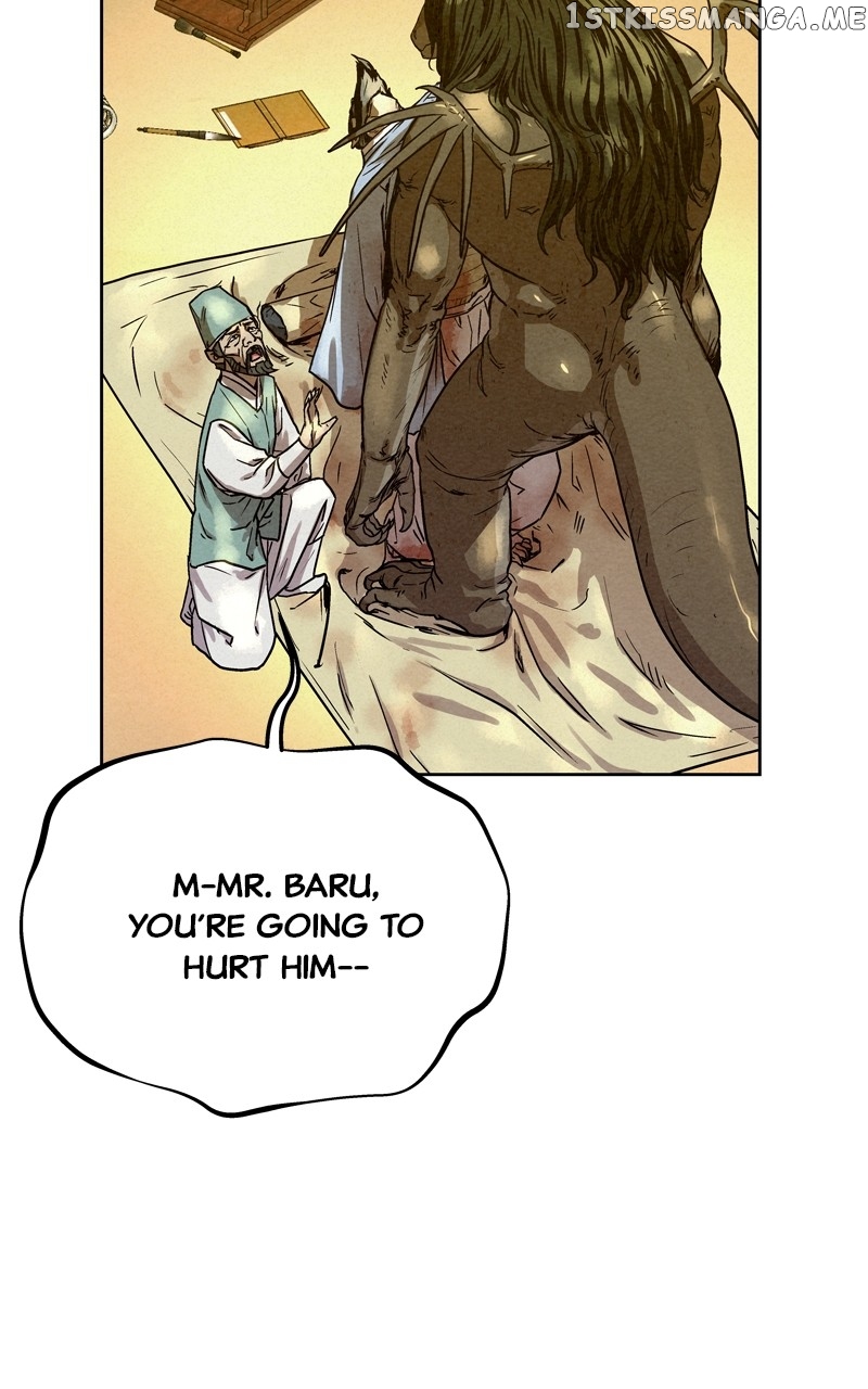 Moshin Hunter chapter 95 page 73