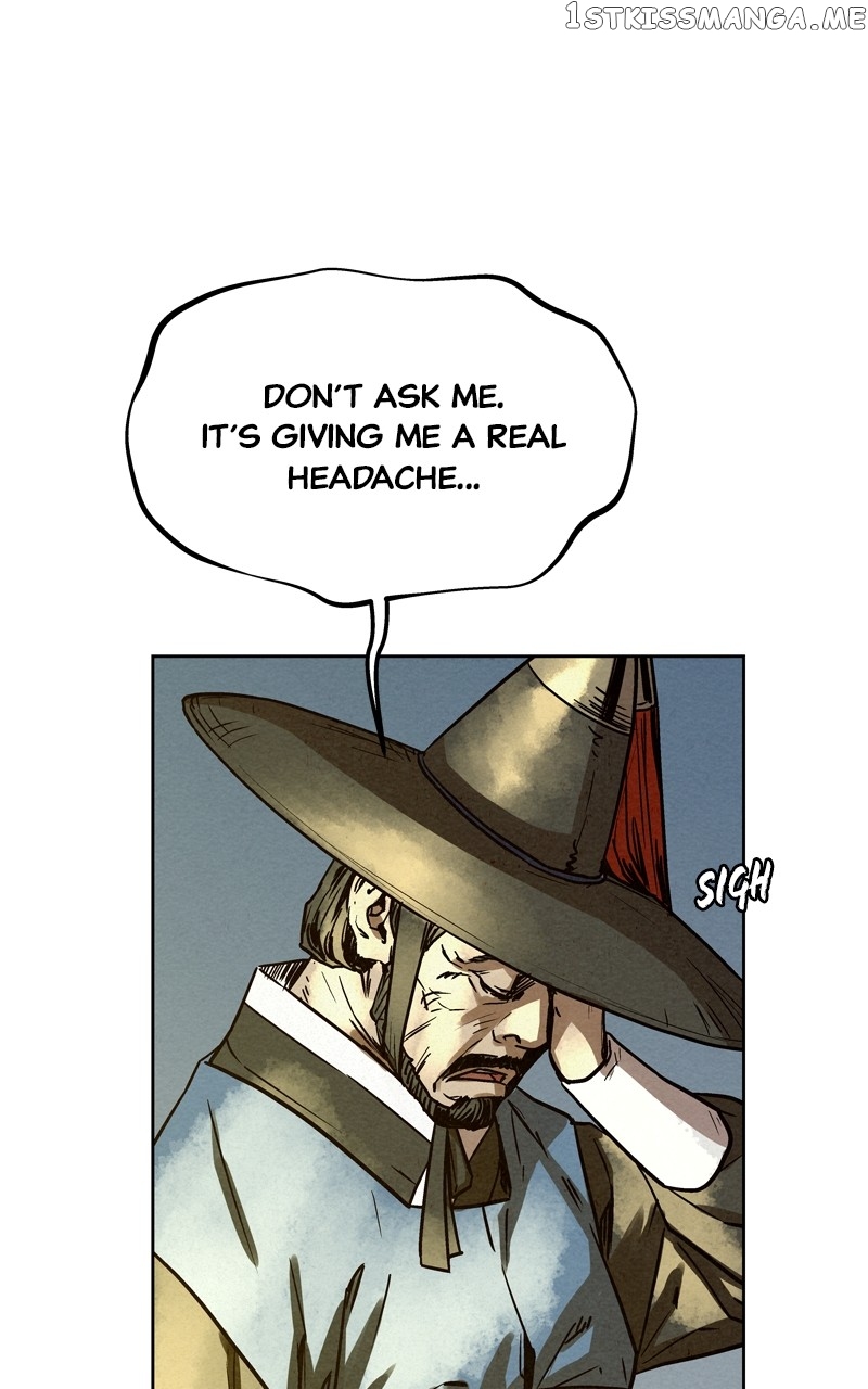 Moshin Hunter chapter 95 page 96