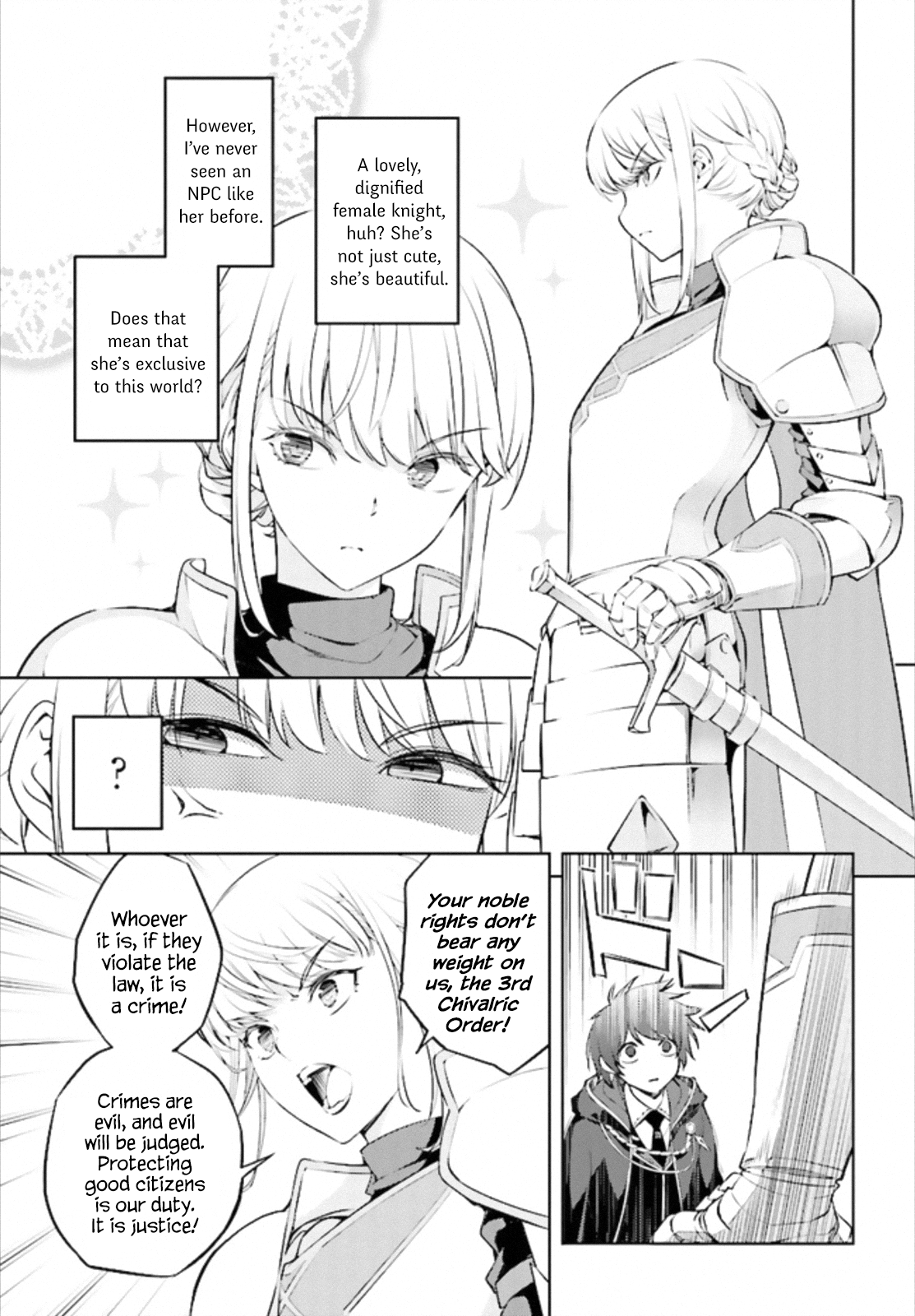 Moto-Sekai Ichii Sub-chara Ikusei Nikki ~Hi-Player, Isekai wo Kouryaku-chu!~ chapter 1 page 18