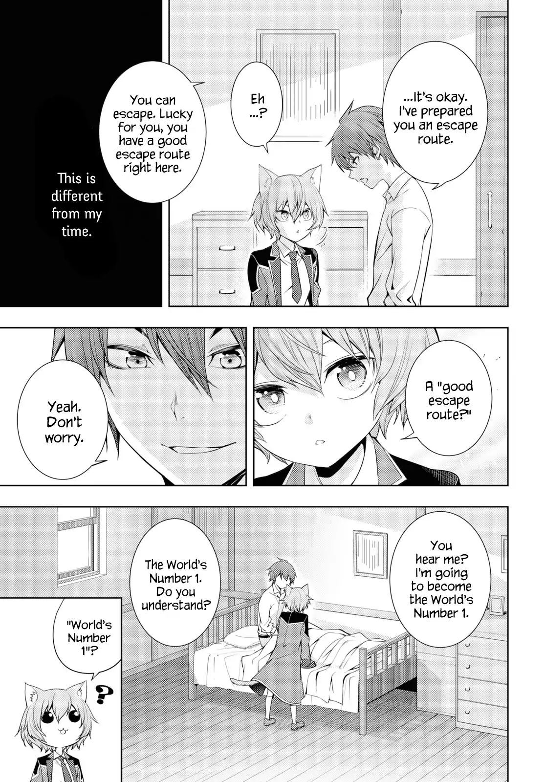 Moto-Sekai Ichii Sub-chara Ikusei Nikki ~Hi-Player, Isekai wo Kouryaku-chu!~ chapter 10 page 13