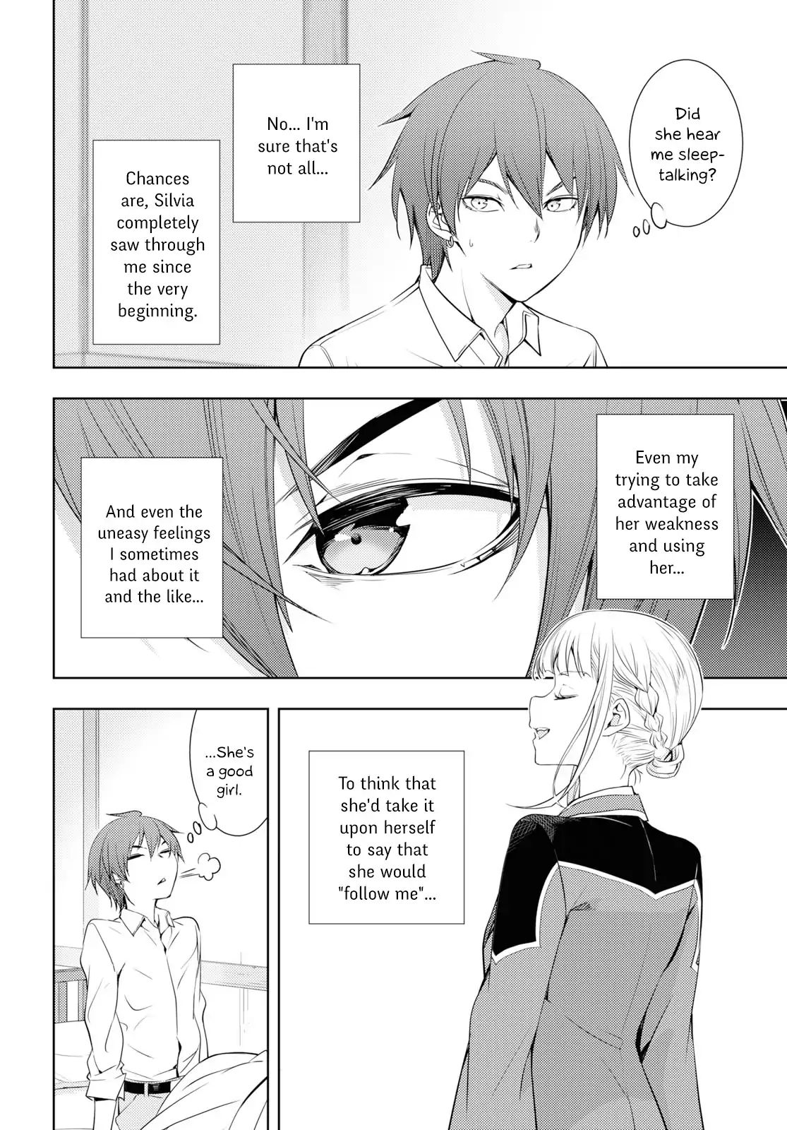 Moto-Sekai Ichii Sub-chara Ikusei Nikki ~Hi-Player, Isekai wo Kouryaku-chu!~ chapter 10 page 6