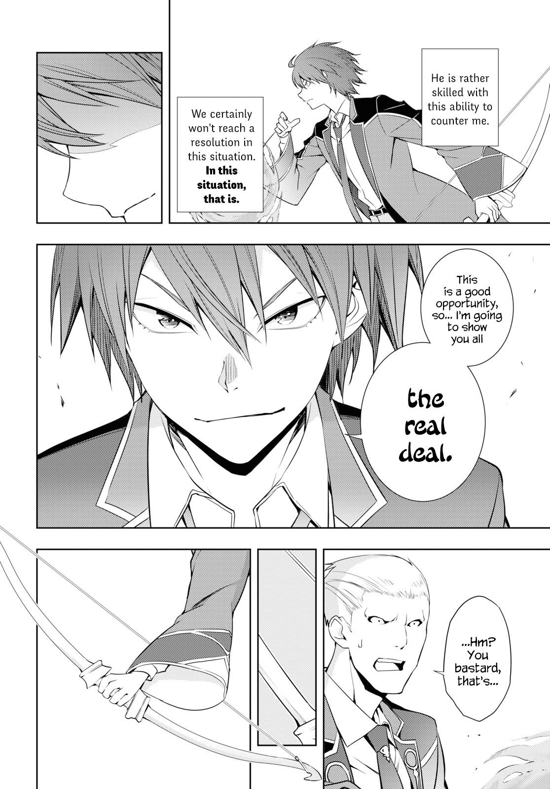 Moto-Sekai Ichii Sub-chara Ikusei Nikki ~Hi-Player, Isekai wo Kouryaku-chu!~ chapter 13 page 18