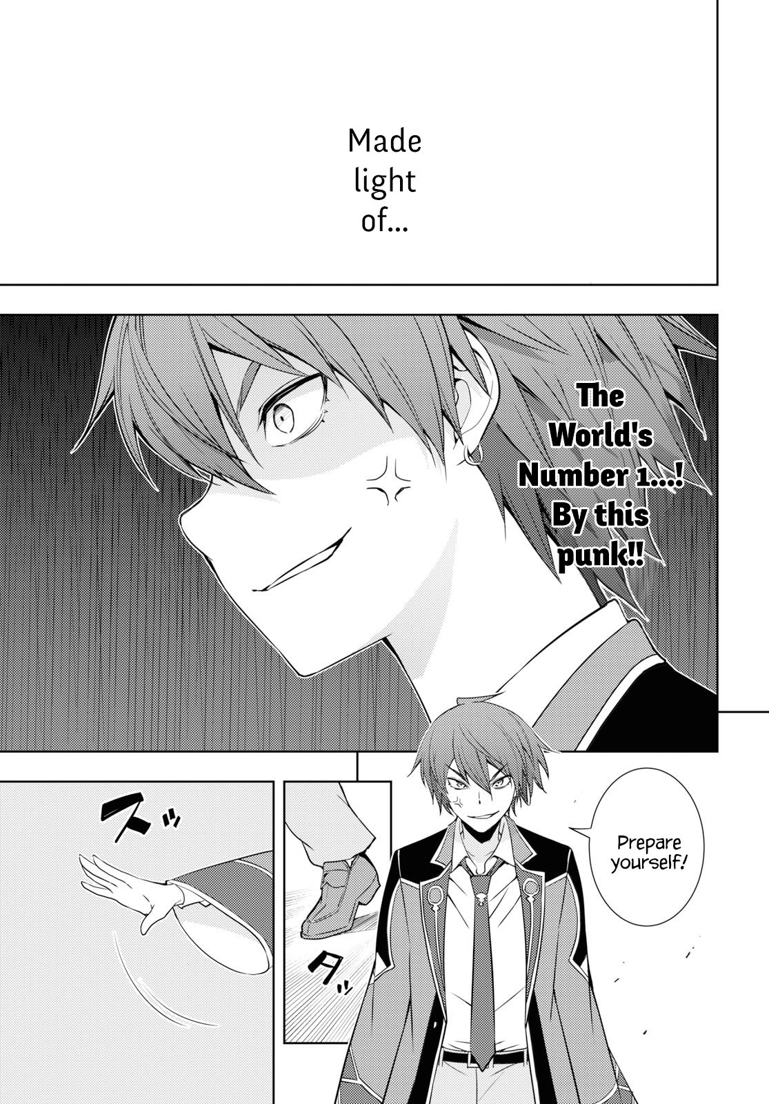 Moto-Sekai Ichii Sub-chara Ikusei Nikki ~Hi-Player, Isekai wo Kouryaku-chu!~ chapter 13 page 3