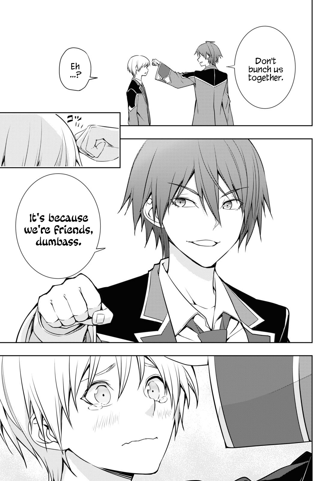 Moto-Sekai Ichii Sub-chara Ikusei Nikki ~Hi-Player, Isekai wo Kouryaku-chu!~ chapter 15 page 13