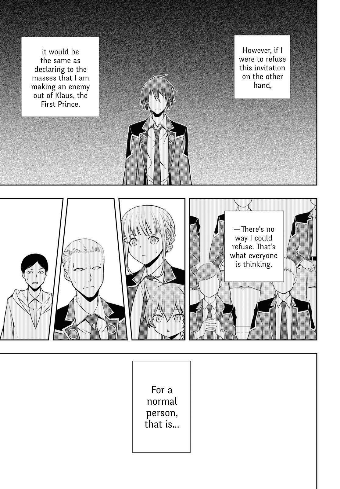 Moto-Sekai Ichii Sub-chara Ikusei Nikki ~Hi-Player, Isekai wo Kouryaku-chu!~ chapter 15 page 5