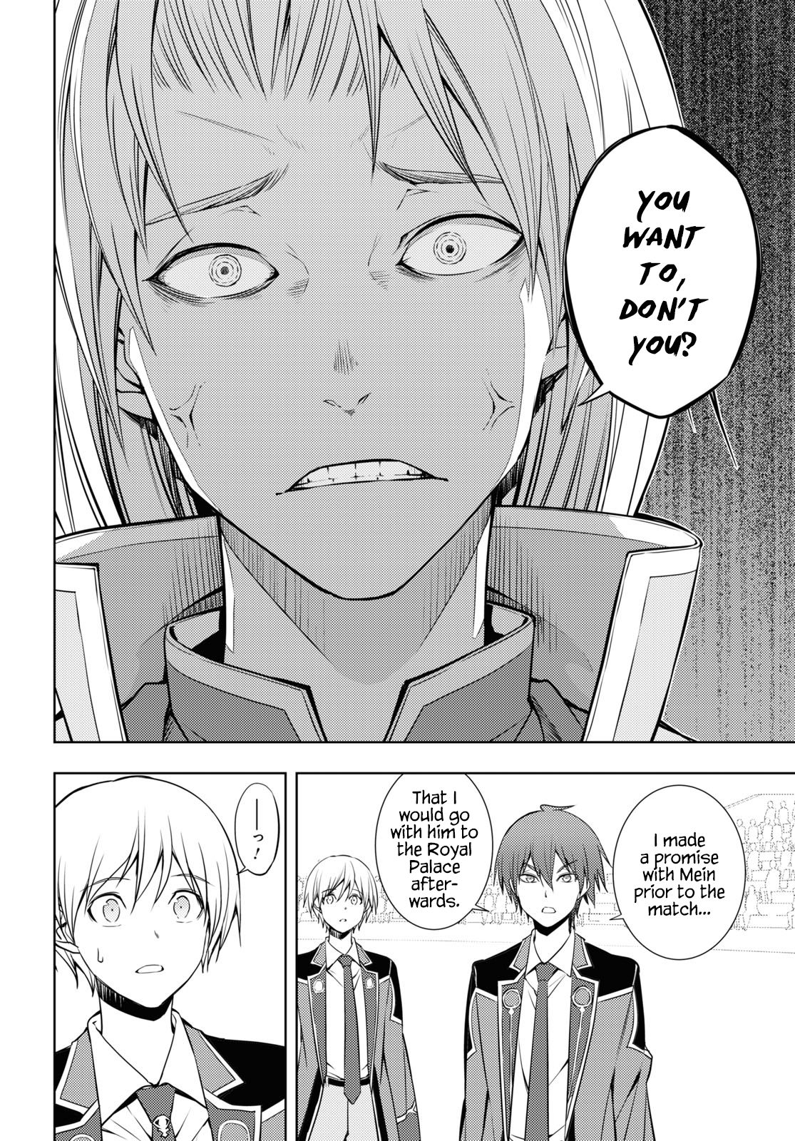 Moto-Sekai Ichii Sub-chara Ikusei Nikki ~Hi-Player, Isekai wo Kouryaku-chu!~ chapter 15 page 8