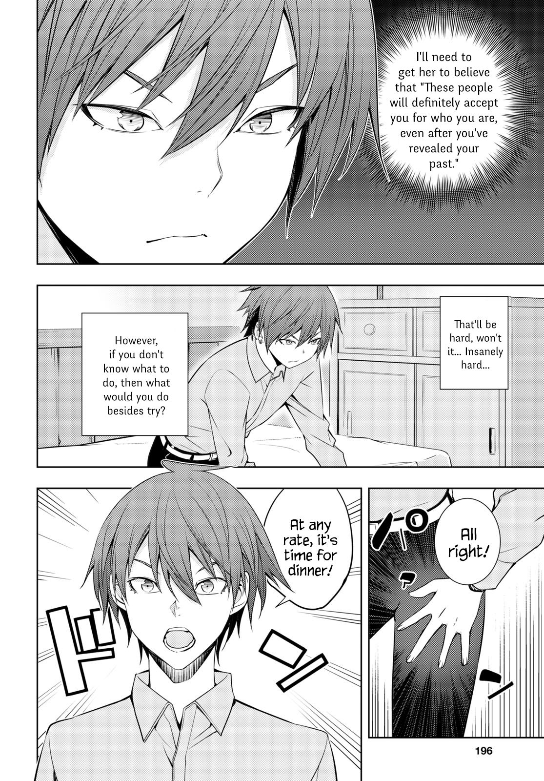 Moto-Sekai Ichii Sub-chara Ikusei Nikki ~Hi-Player, Isekai wo Kouryaku-chu!~ chapter 19 page 10