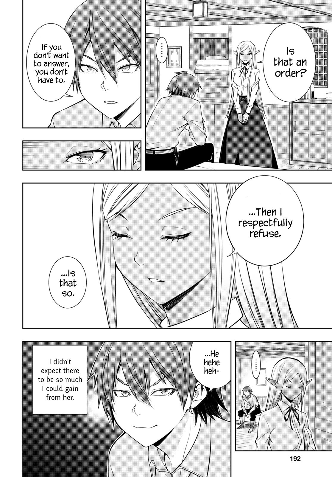 Moto-Sekai Ichii Sub-chara Ikusei Nikki ~Hi-Player, Isekai wo Kouryaku-chu!~ chapter 19 page 6