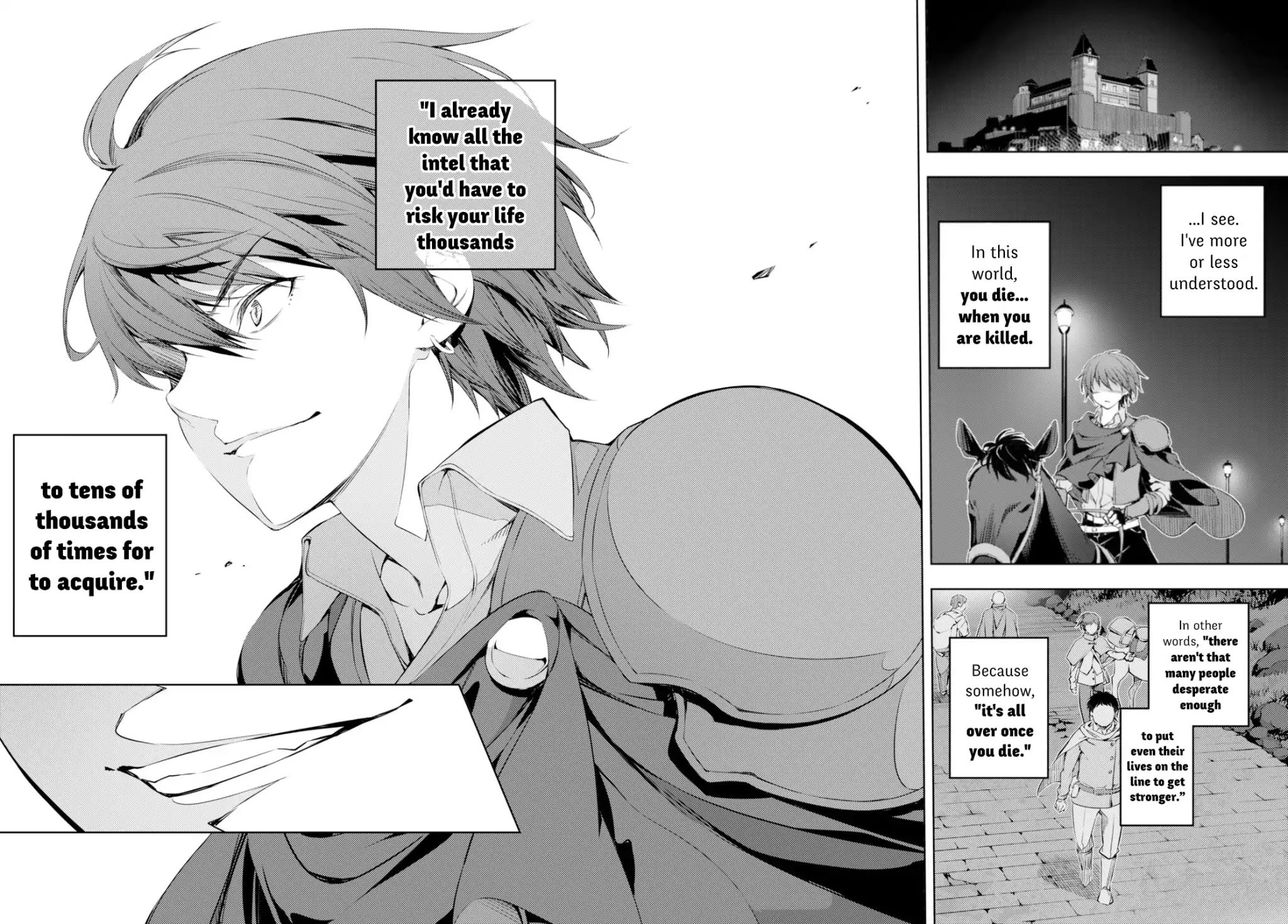 Moto-Sekai Ichii Sub-chara Ikusei Nikki ~Hi-Player, Isekai wo Kouryaku-chu!~ chapter 2 page 25