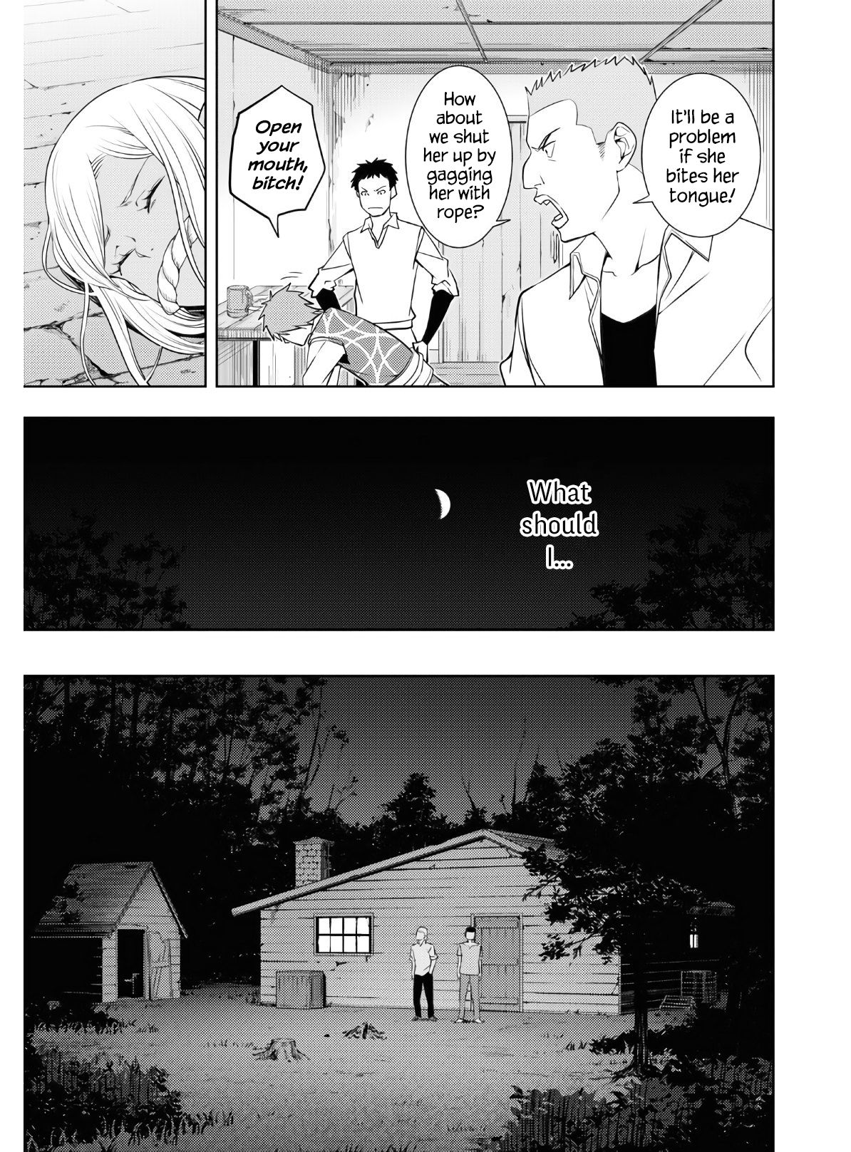 Moto-Sekai Ichii Sub-chara Ikusei Nikki ~Hi-Player, Isekai wo Kouryaku-chu!~ chapter 22 page 11