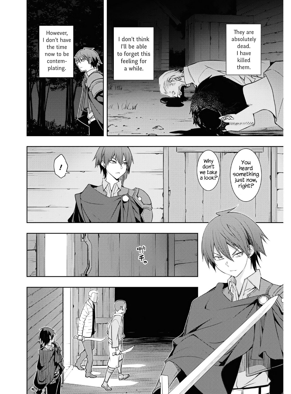 Moto-Sekai Ichii Sub-chara Ikusei Nikki ~Hi-Player, Isekai wo Kouryaku-chu!~ chapter 22 page 14