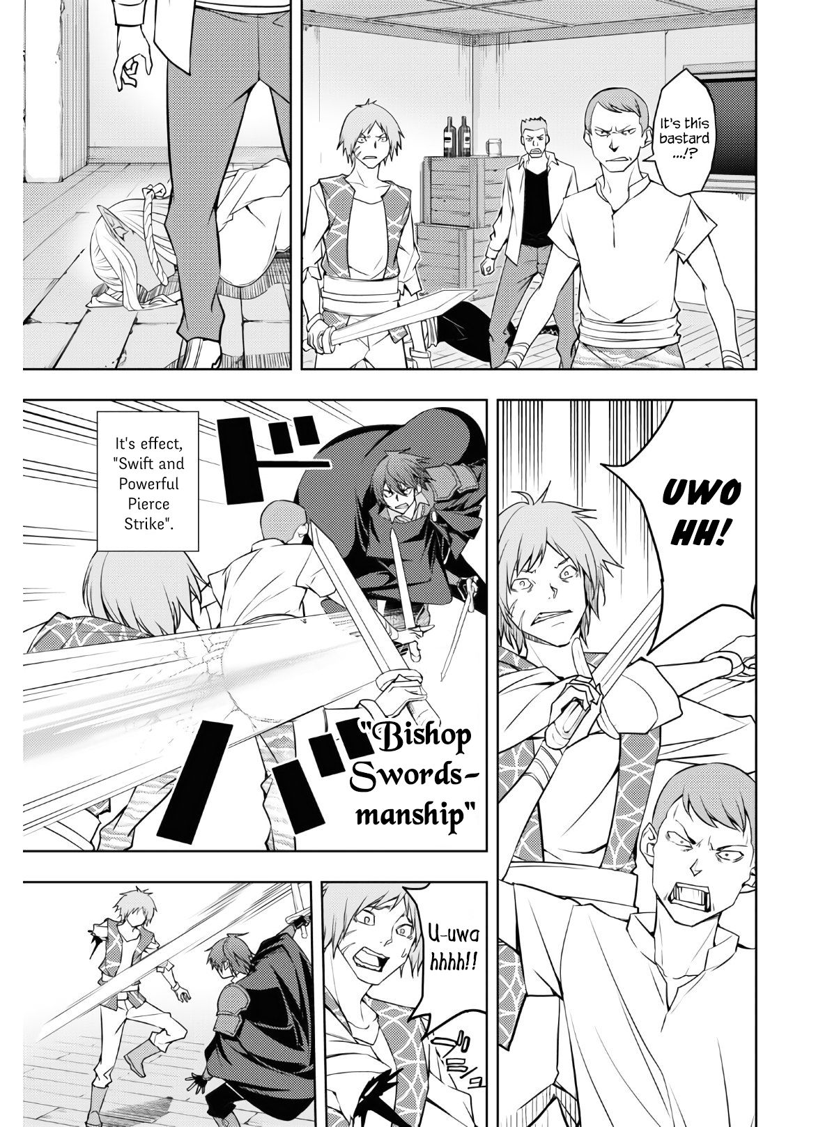 Moto-Sekai Ichii Sub-chara Ikusei Nikki ~Hi-Player, Isekai wo Kouryaku-chu!~ chapter 22 page 17