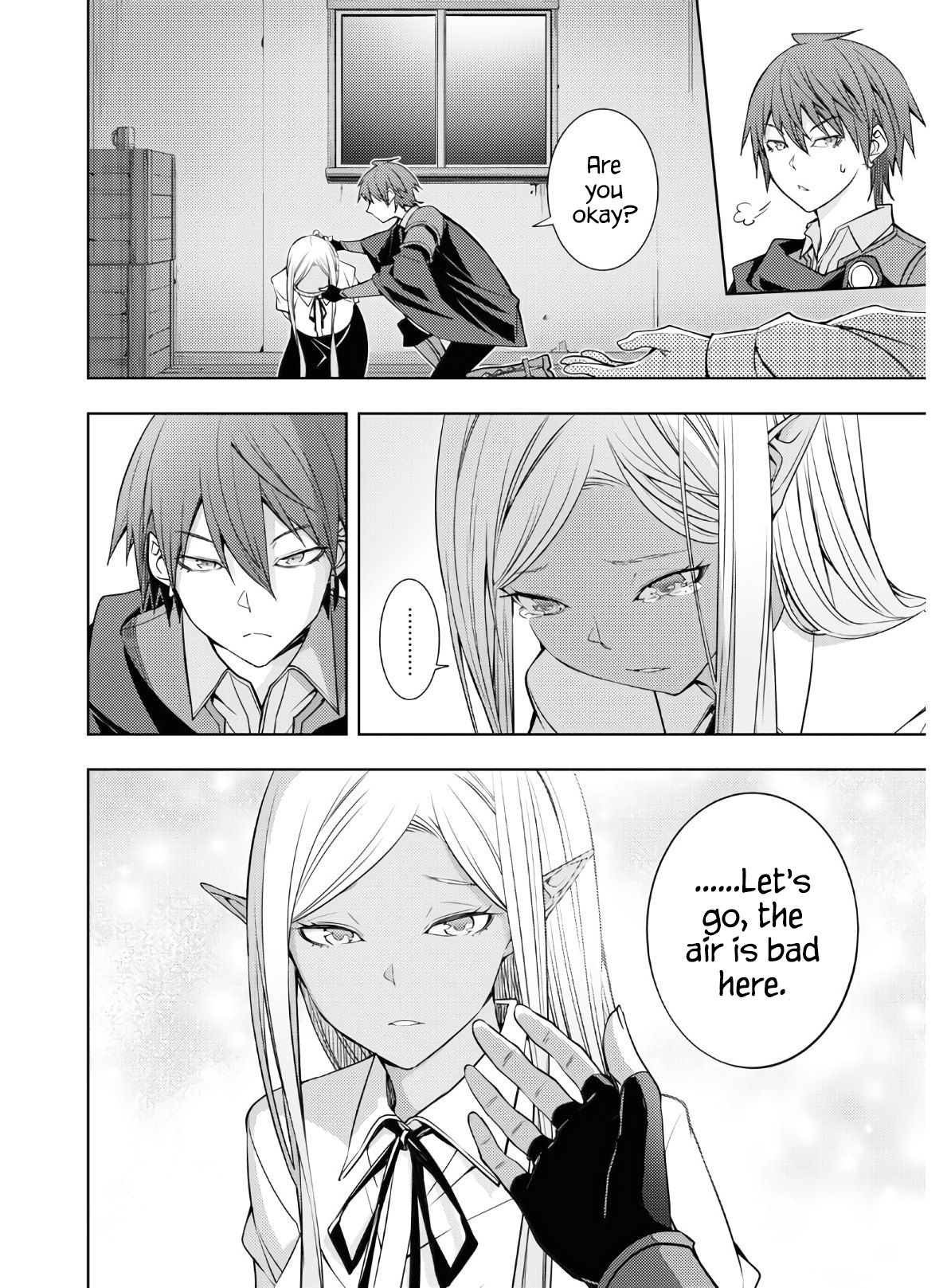 Moto-Sekai Ichii Sub-chara Ikusei Nikki ~Hi-Player, Isekai wo Kouryaku-chu!~ chapter 22 page 22