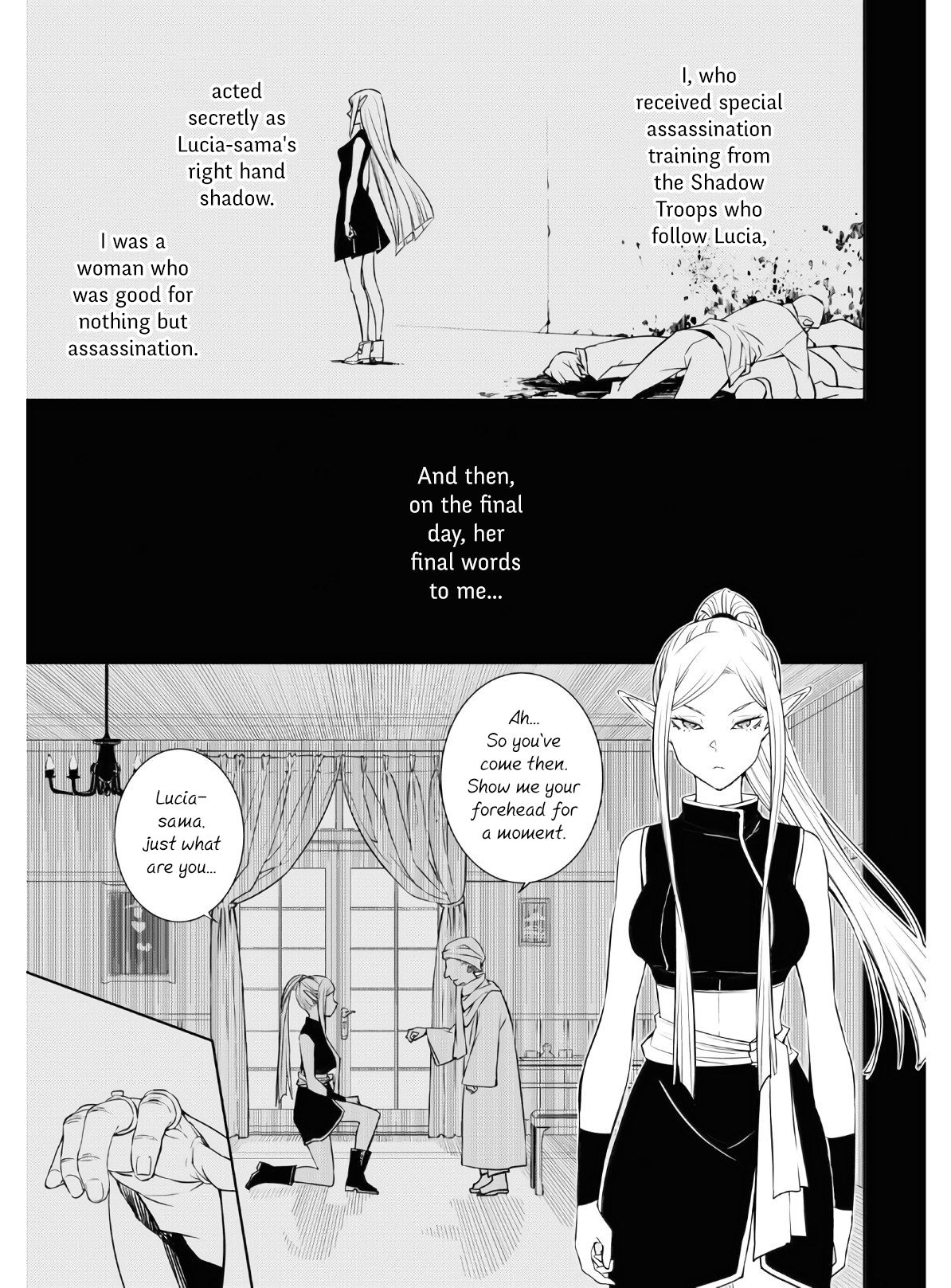 Moto-Sekai Ichii Sub-chara Ikusei Nikki ~Hi-Player, Isekai wo Kouryaku-chu!~ chapter 22 page 5