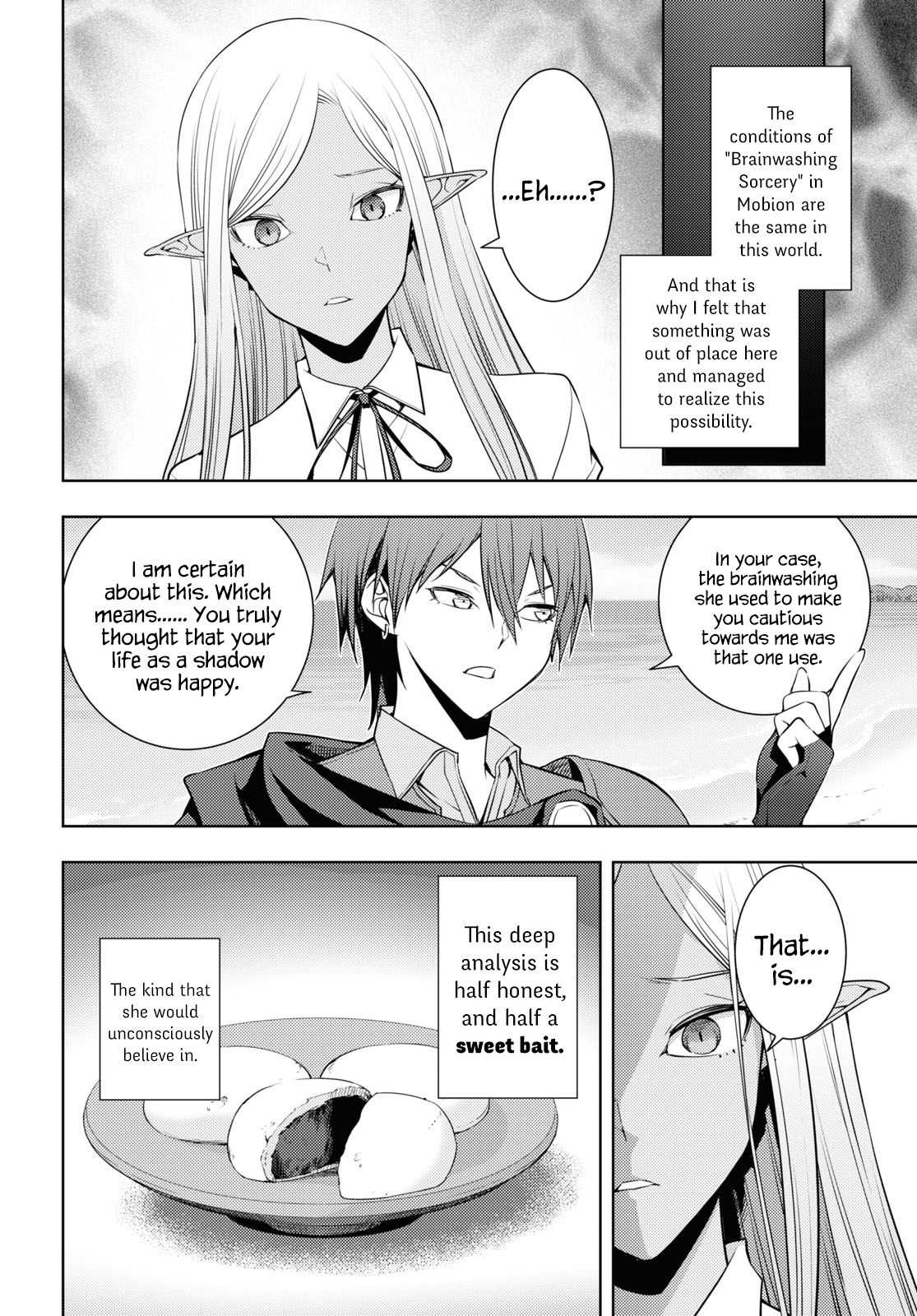 Moto-Sekai Ichii Sub-chara Ikusei Nikki ~Hi-Player, Isekai wo Kouryaku-chu!~ chapter 23 page 10